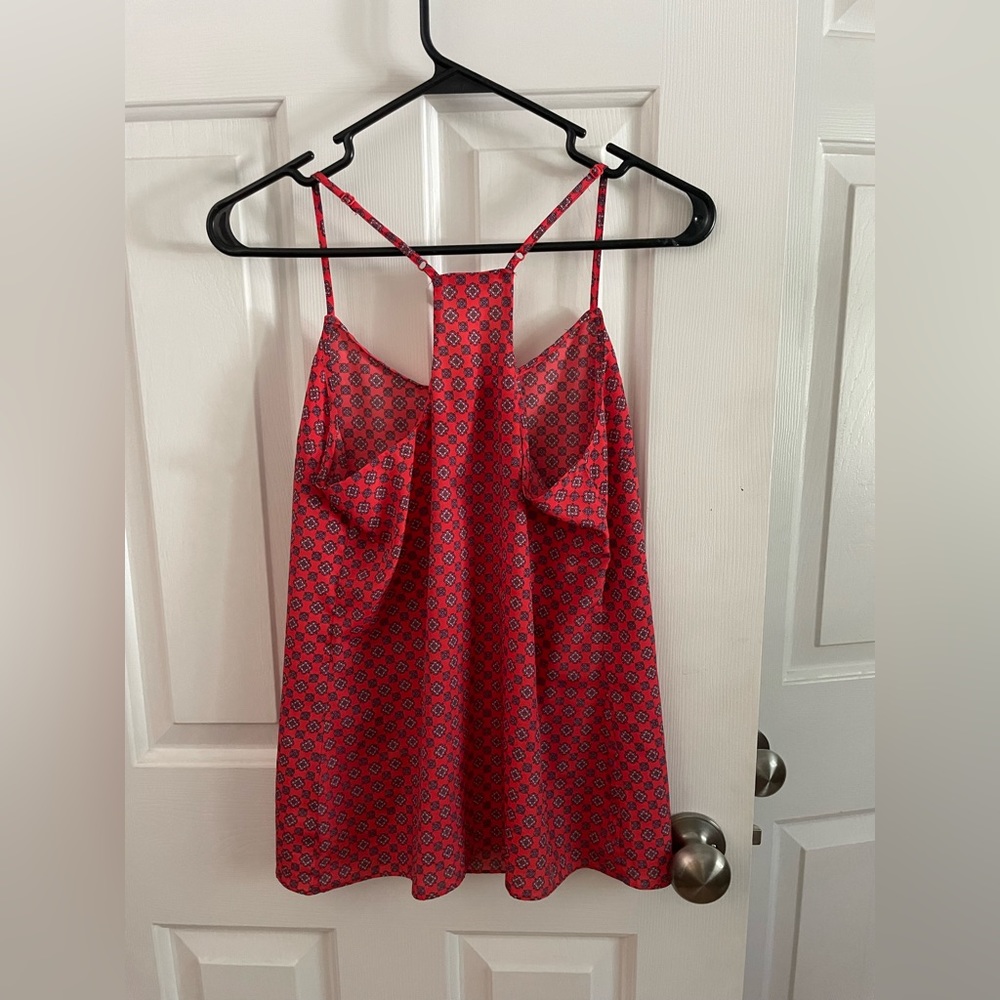 J.Crew Racer back Top - Picture 5 of 5